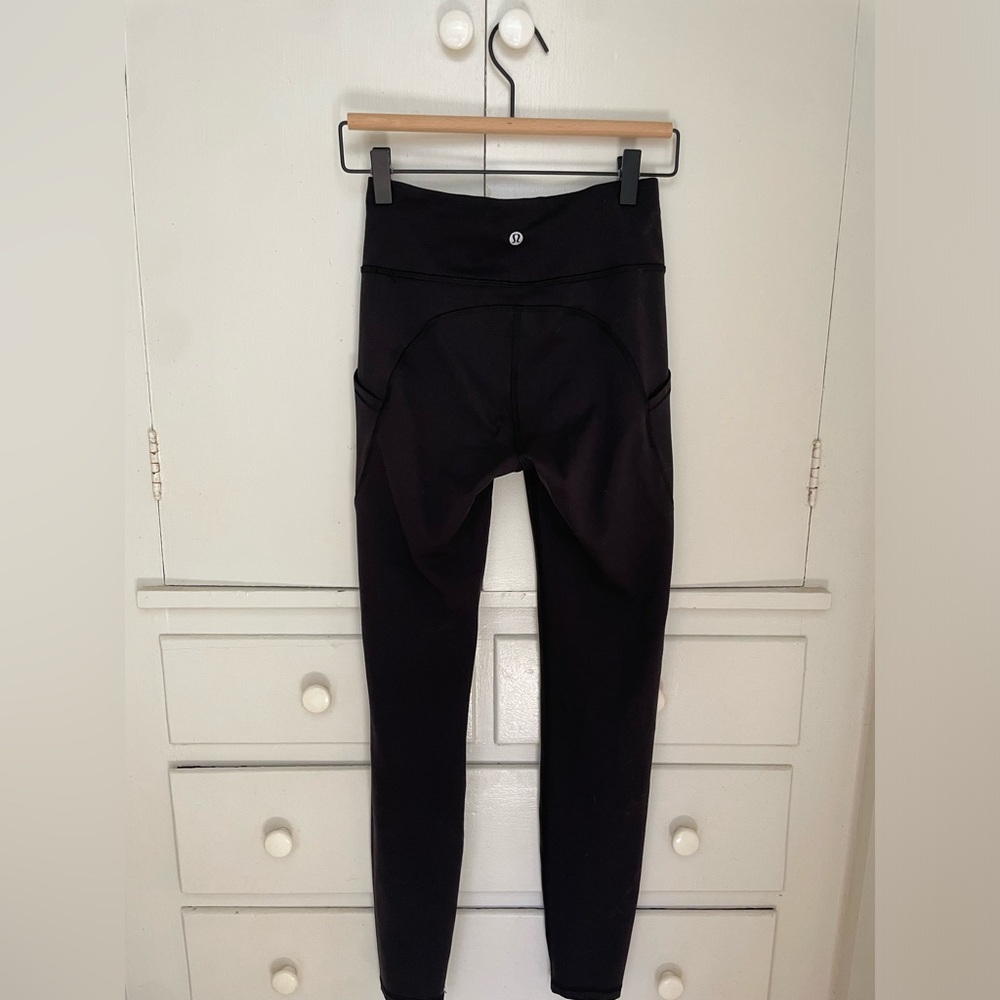 2 Pairs of Lululemonn Leggings (sold together)